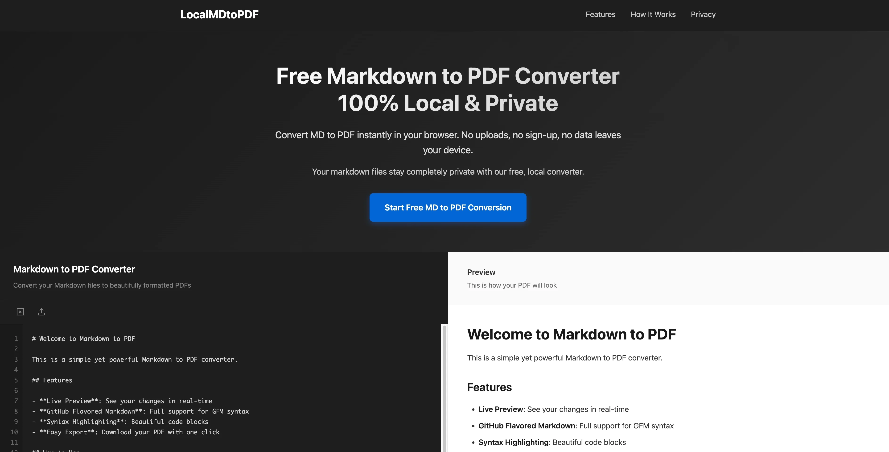 LocalMDtoPDF